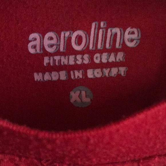 Red t-shirt - Picture 3 of 3